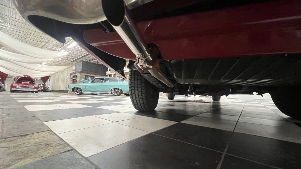 1963 Studebaker Gran Turismo 40