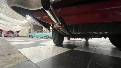 1963 Studebaker Gran Turismo