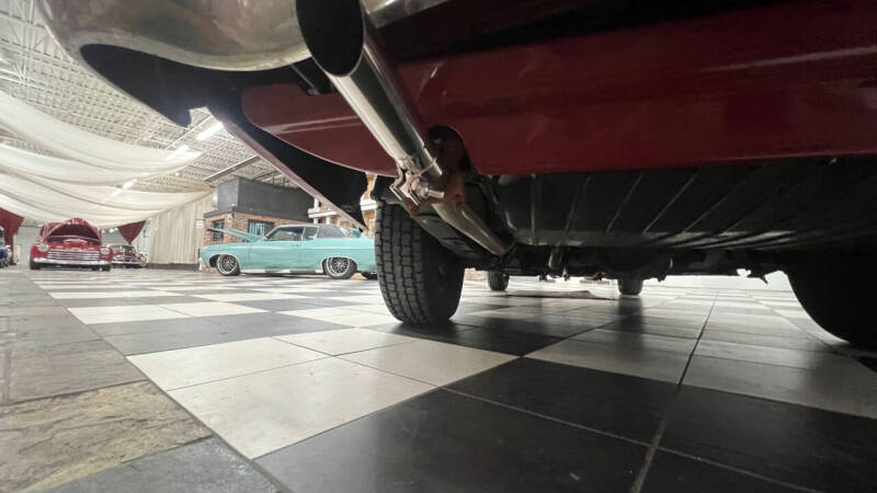 1963 Studebaker Gran Turismo