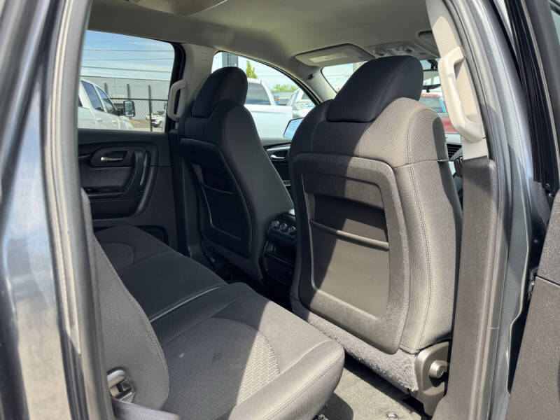 2012 Chevrolet Traverse LT