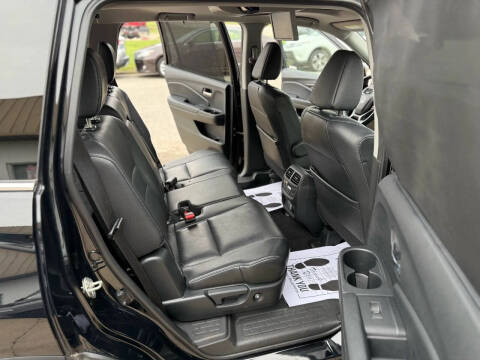 2019 Honda Pilot Touring