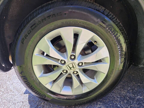 2014 Honda CR-V EX-L