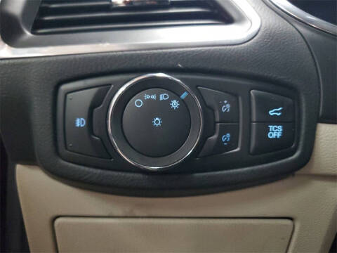 2021 Ford Edge Titanium