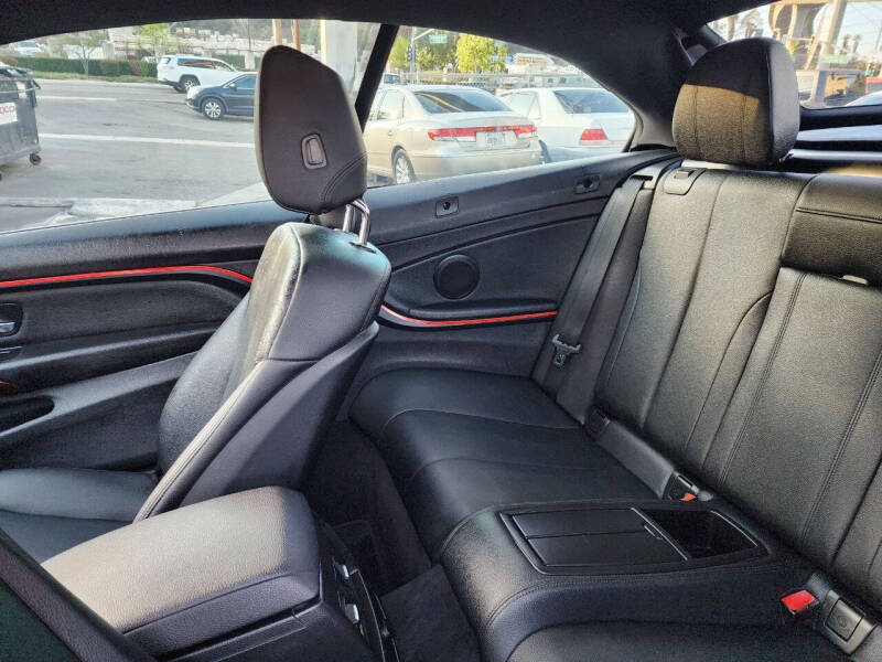 2014 BMW 4 Series 428i