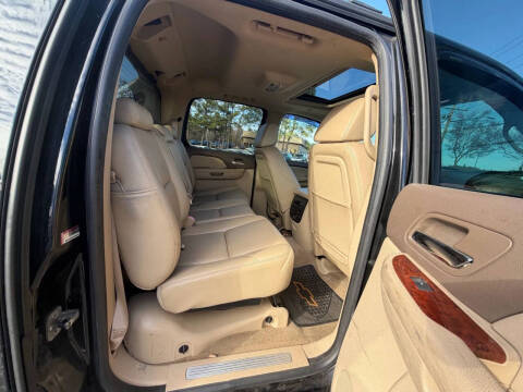 2009 Chevrolet Avalanche LTZ