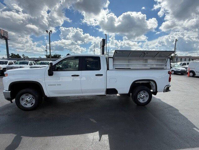 2020 Chevrolet Silverado 2500HD