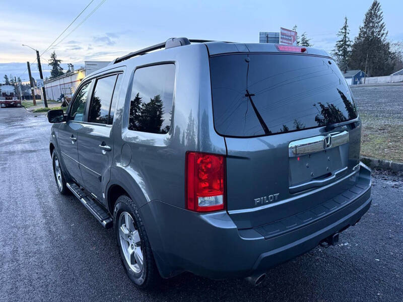 2009 Honda Pilot EX-L
