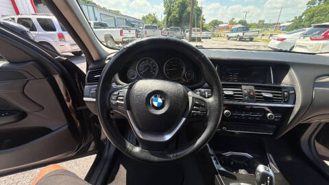 2017 BMW X3 sDrive28i