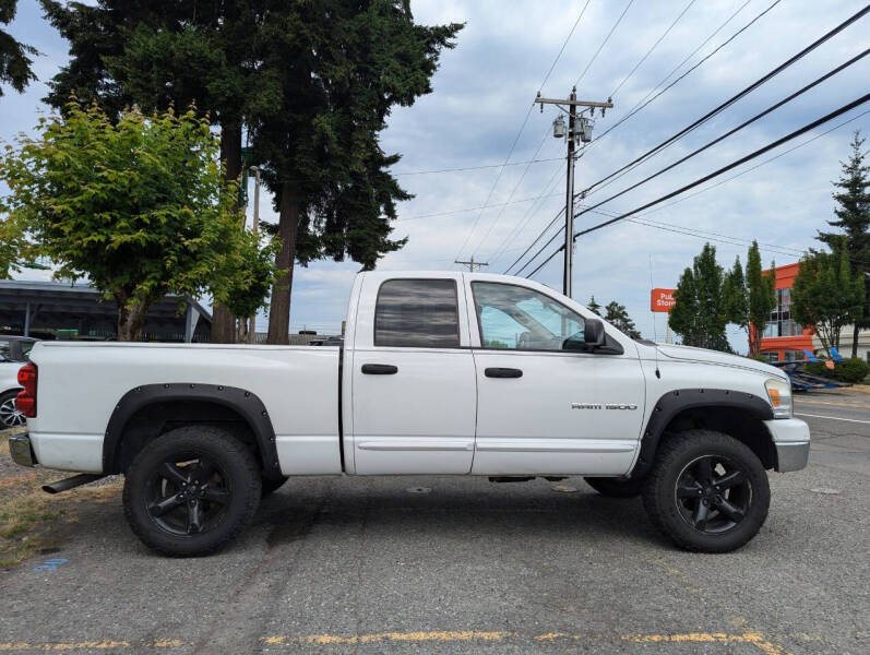 2007 Dodge Ram 1500 SLT