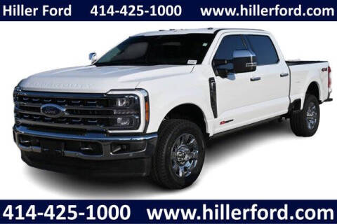 2023 Ford F-250 Super Duty for sale at HILLER FORD INC in Franklin WI