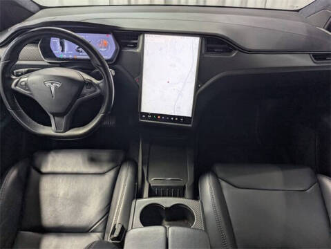 2018 Tesla Model X 75D