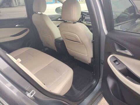 2021 Buick Encore GX Select