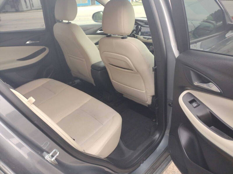 2021 Buick Encore GX Select