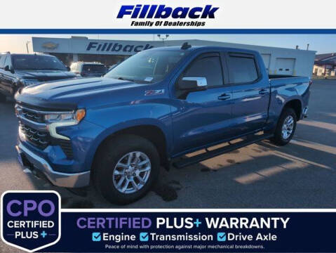 2022 Chevrolet Silverado 1500