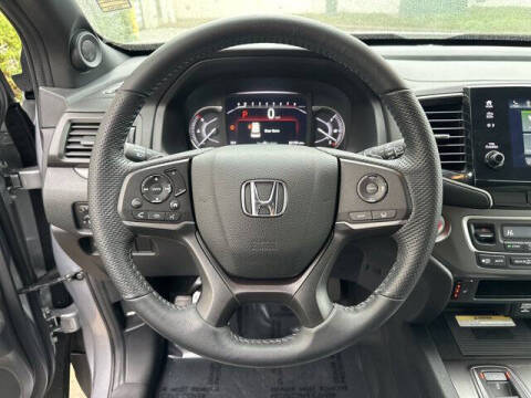 2022 Honda Passport EX-L