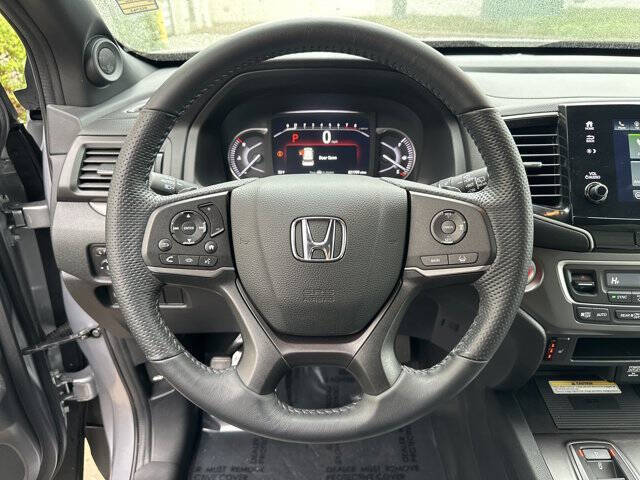 2022 Honda Passport EX-L