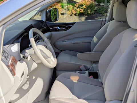 2013 Nissan Quest 3.5 S