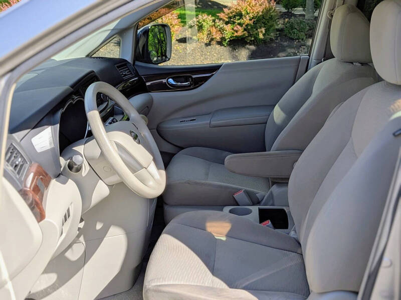 2013 Nissan Quest 3.5 S