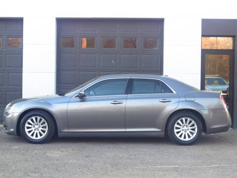 2012 Chrysler 300