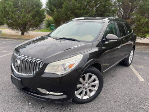 2014 Buick Enclave for sale at Global Auto Import in Gainesville GA