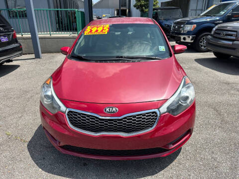 2015 Kia Forte LX
