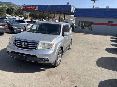 2013 Honda Pilot EX-L