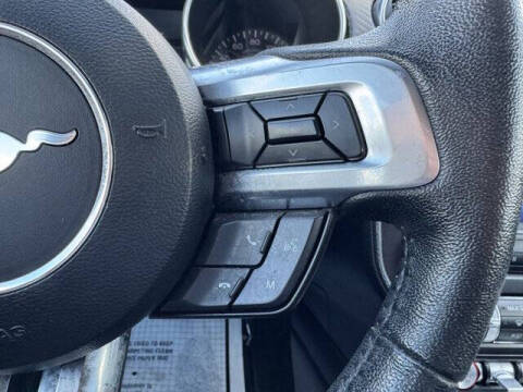 2022 Ford Mustang EcoBoost