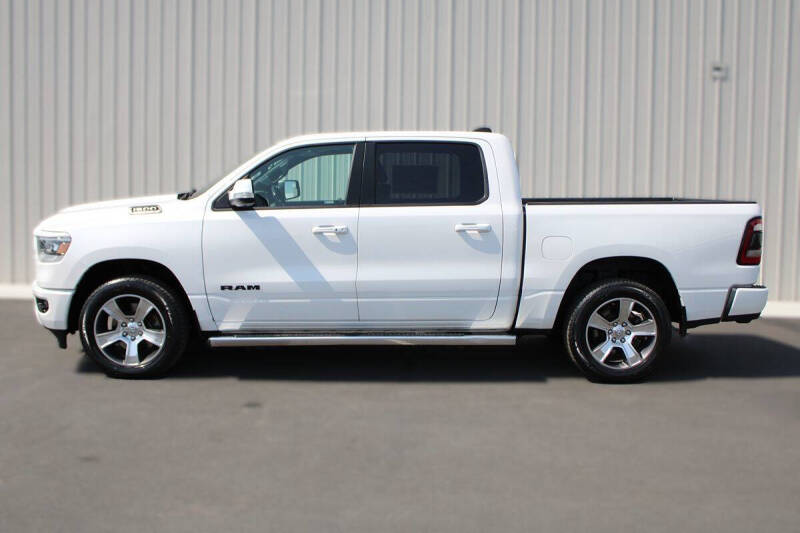 2020 RAM 1500 Rebel