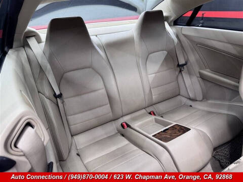 2012 Mercedes-Benz E-Class E 350