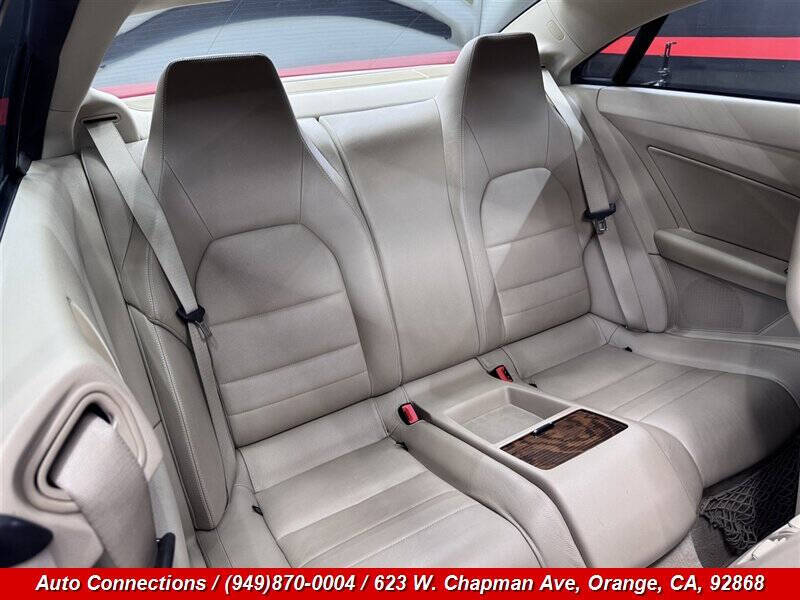 2012 Mercedes-Benz E-Class E 350