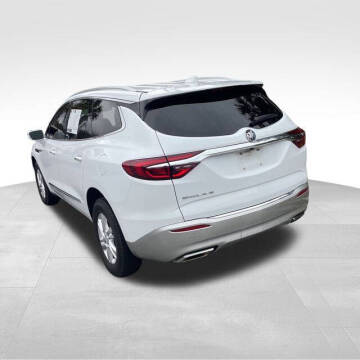 2020 Buick Enclave Essence