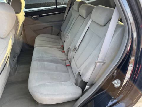 2008 Hyundai Santa Fe GLS