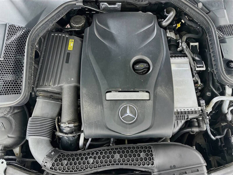 2016 Mercedes-Benz C-Class C 300