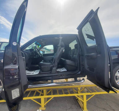 2013 Chevrolet Silverado 1500 LT