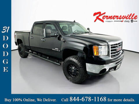 2009 GMC Sierra 2500HD