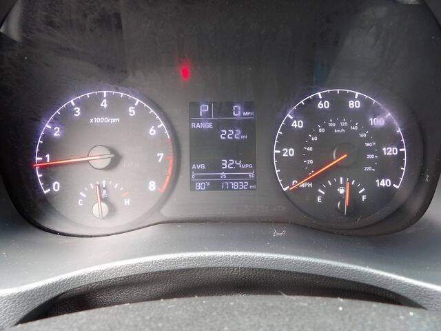 2018 Hyundai Accent SE