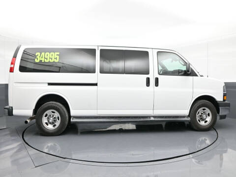 2019 Chevrolet Express for sale at Wildcat Used Cars in Somerset KY