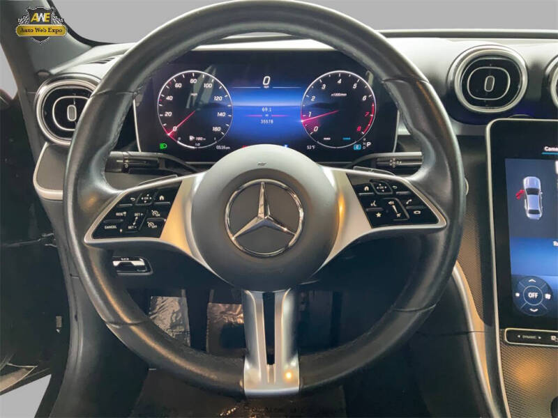 2024 Mercedes-Benz C-Class C 300