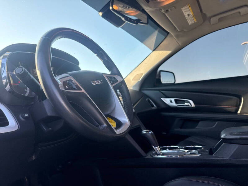 2017 GMC Terrain SLT
