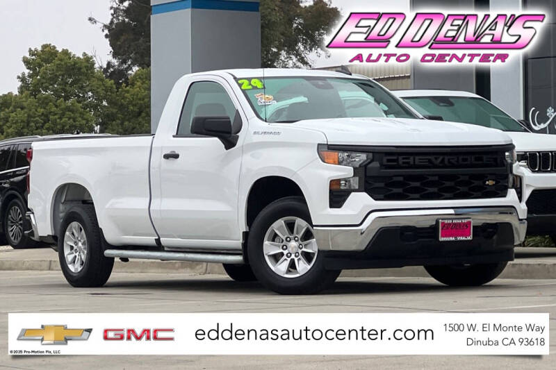 2024 Chevrolet Silverado 1500 Work Truck