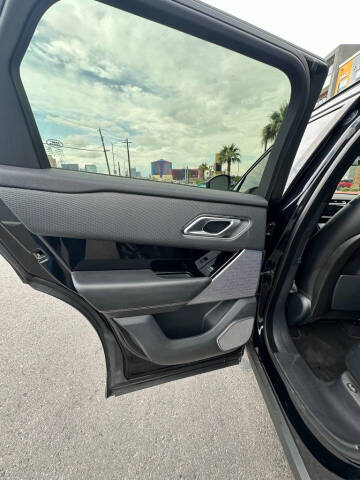 2018 Land Rover Range Rover Velar P250 S