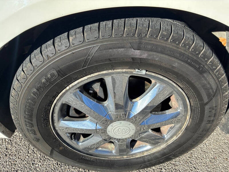 2007 Buick LaCrosse CX