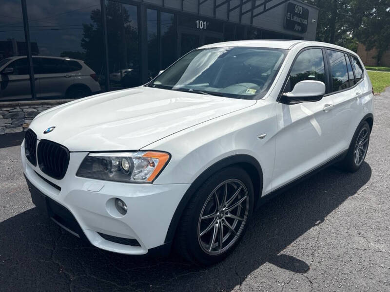 2014 BMW X3 xDrive35i