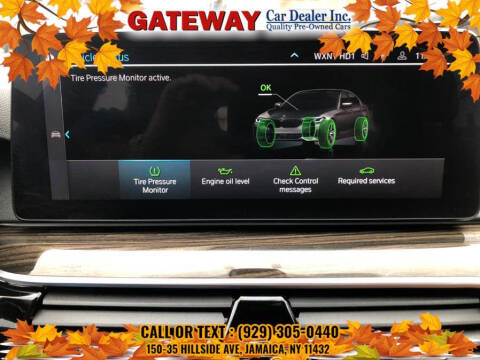 2021 BMW 5 Series 530i xDrive