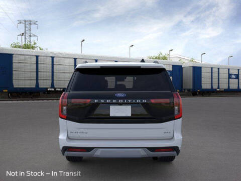 2026 Ford Expedition MAX Platinum