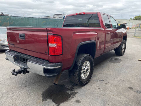2016 Chevrolet Silverado 2500HD LT
