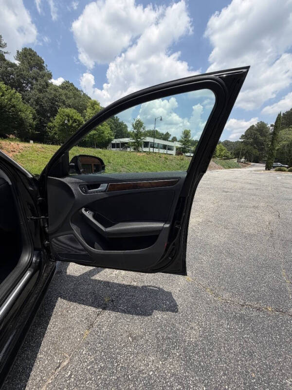 2015 Audi A4 2.0T Premium Plus