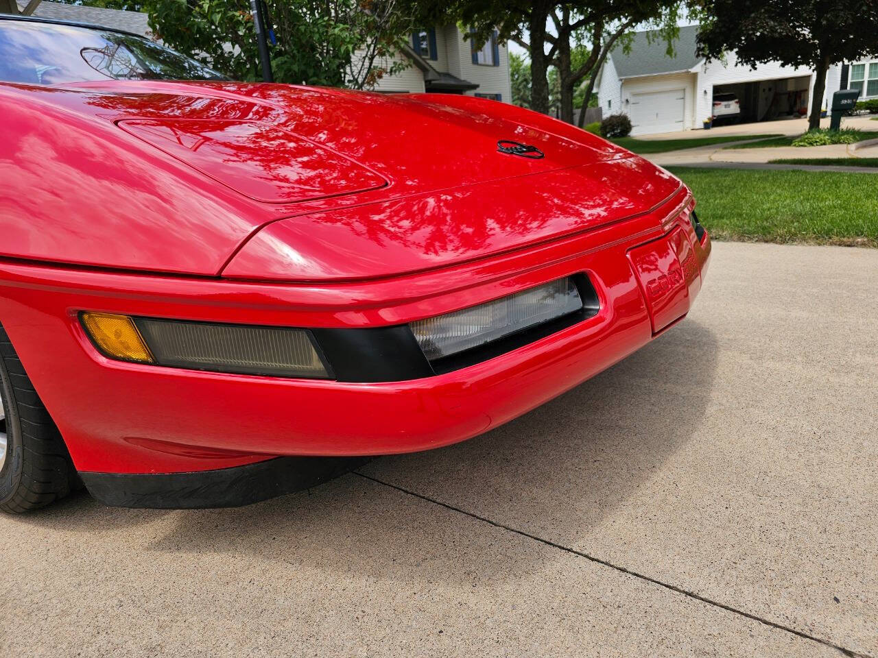 1991 Chevrolet Corvette 21