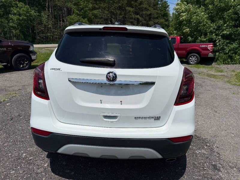 2020 Buick Encore Preferred