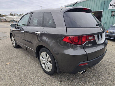 2010 Acura RDX SH-AWD w/Tech